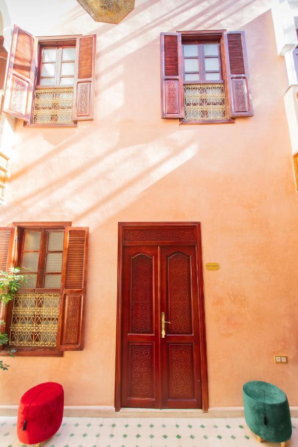Riad Marrakech Doors Marrakesh Eksteriør bilde