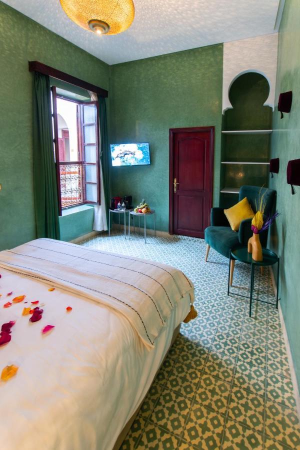 Riad Marrakech Doors Marrakesh Eksteriør bilde