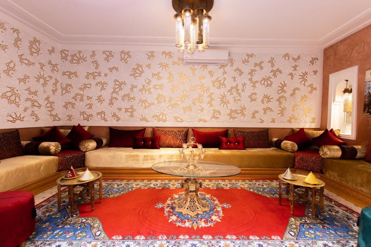 Riad Marrakech Doors Marrakesh Eksteriør bilde