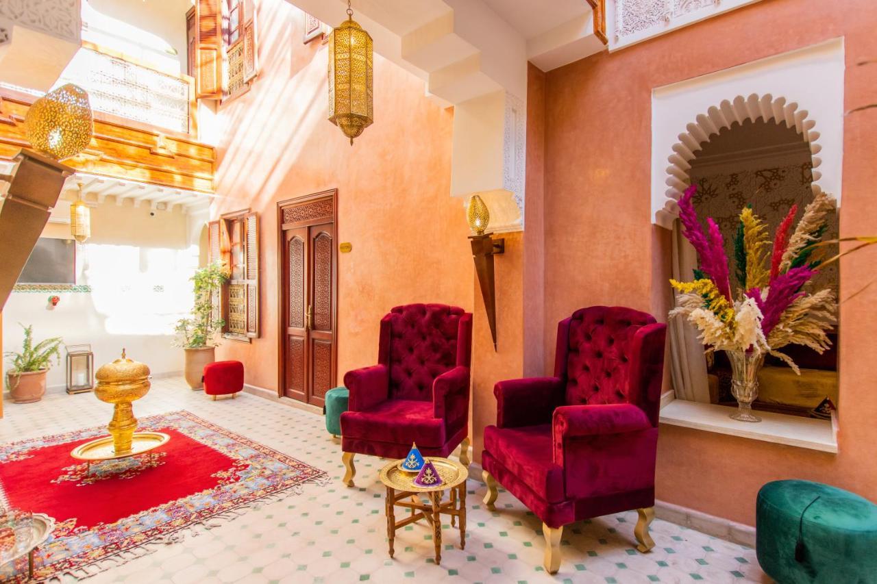 Riad Marrakech Doors Marrakesh Eksteriør bilde