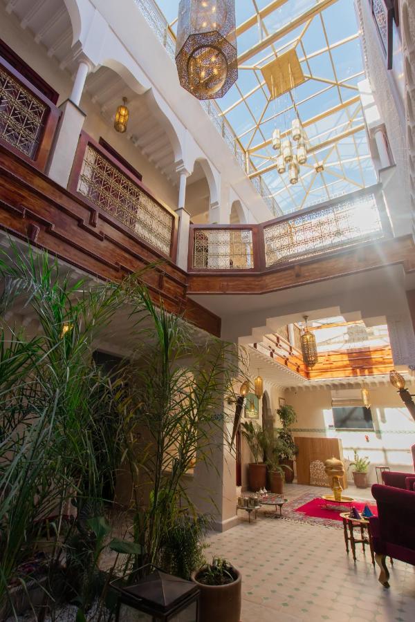 Riad Marrakech Doors Marrakesh Eksteriør bilde