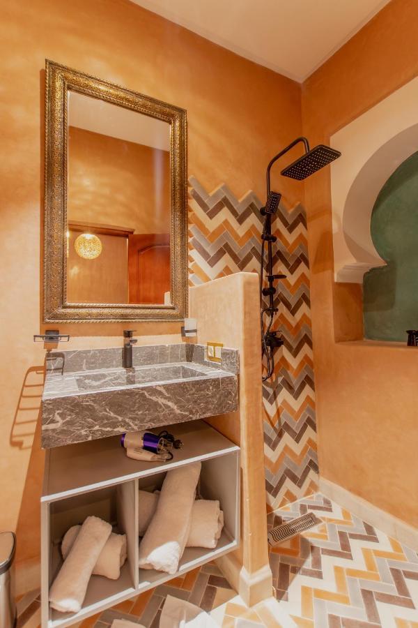 Riad Marrakech Doors Marrakesh Eksteriør bilde