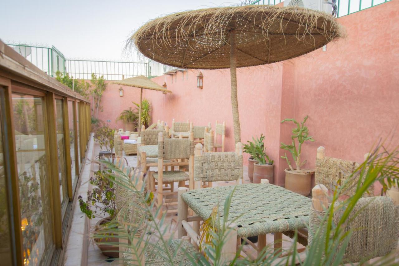 Riad Marrakech Doors Marrakesh Eksteriør bilde