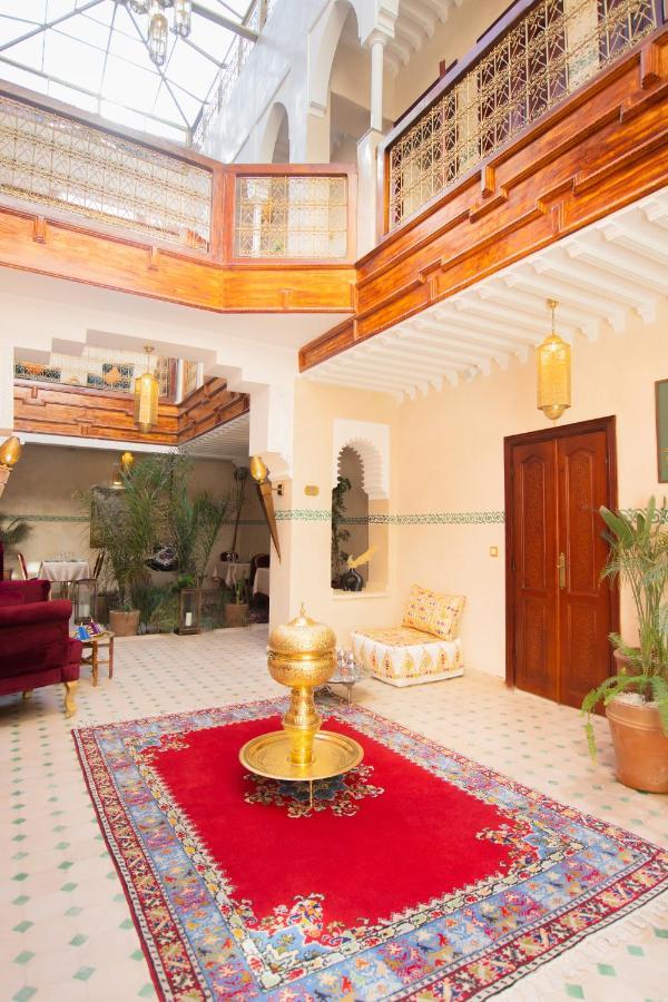 Riad Marrakech Doors Marrakesh Eksteriør bilde
