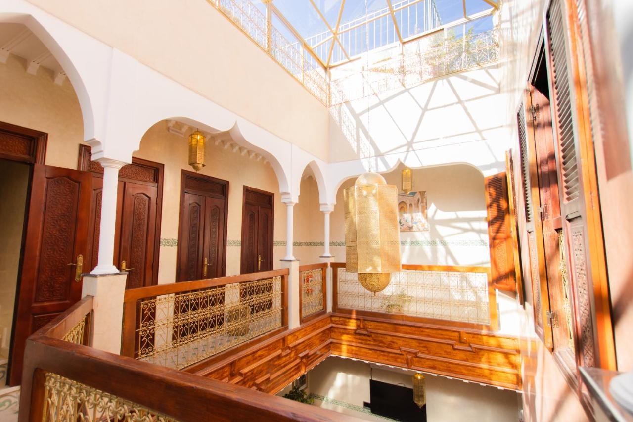 Riad Marrakech Doors Marrakesh Eksteriør bilde