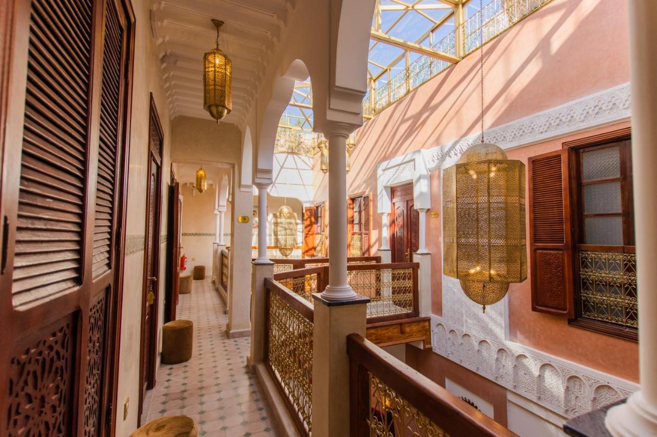 Riad Marrakech Doors Marrakesh Eksteriør bilde
