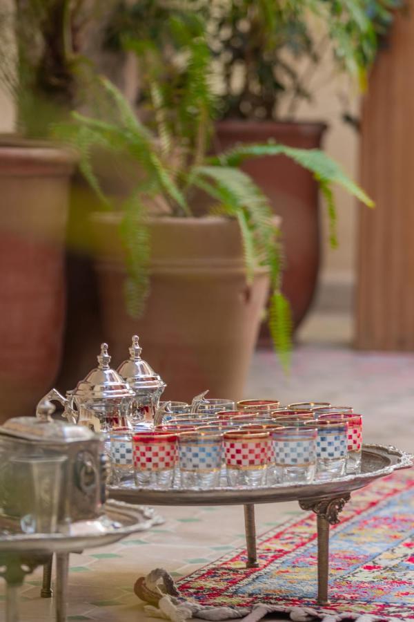 Riad Marrakech Doors Marrakesh Eksteriør bilde