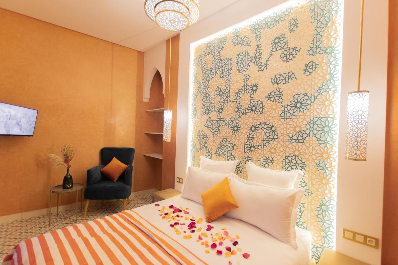 Riad Marrakech Doors Marrakesh Eksteriør bilde
