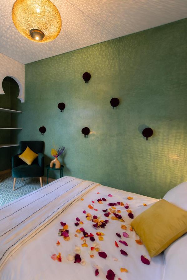 Riad Marrakech Doors Marrakesh Eksteriør bilde