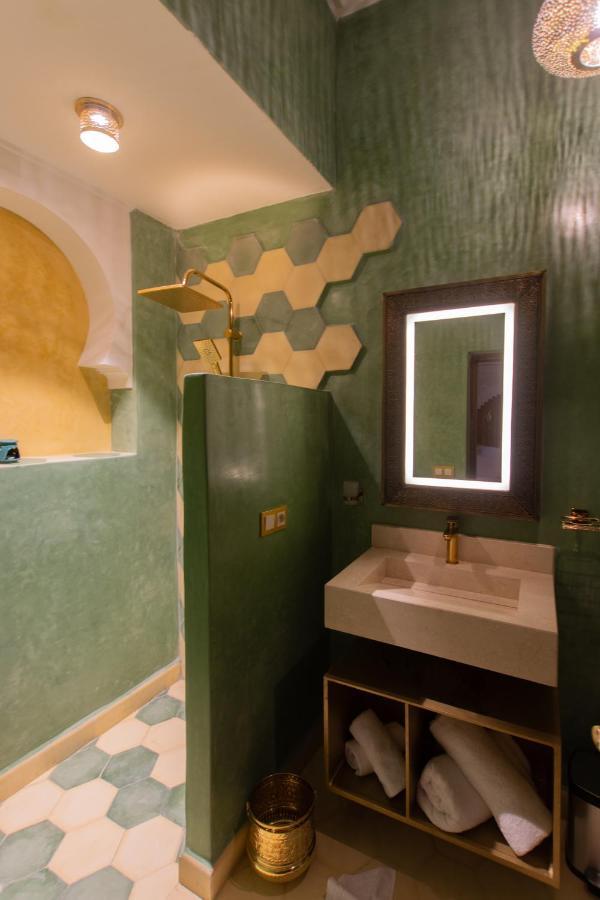 Riad Marrakech Doors Marrakesh Eksteriør bilde