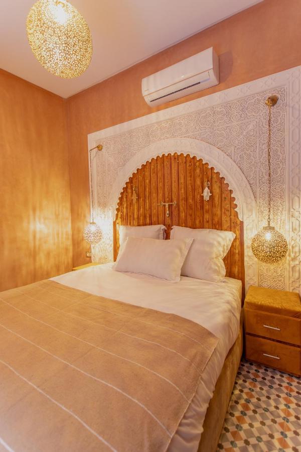 Riad Marrakech Doors Marrakesh Eksteriør bilde
