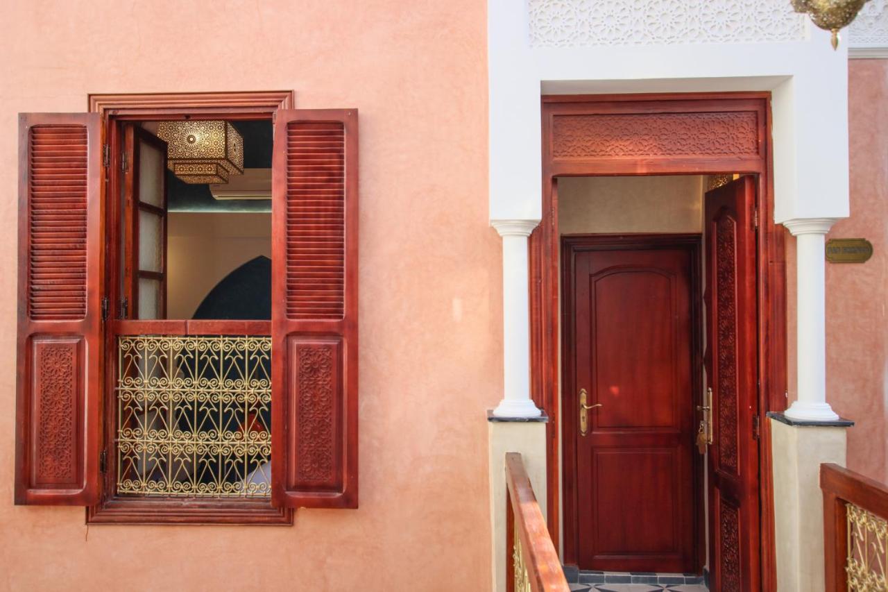 Riad Marrakech Doors Marrakesh Eksteriør bilde