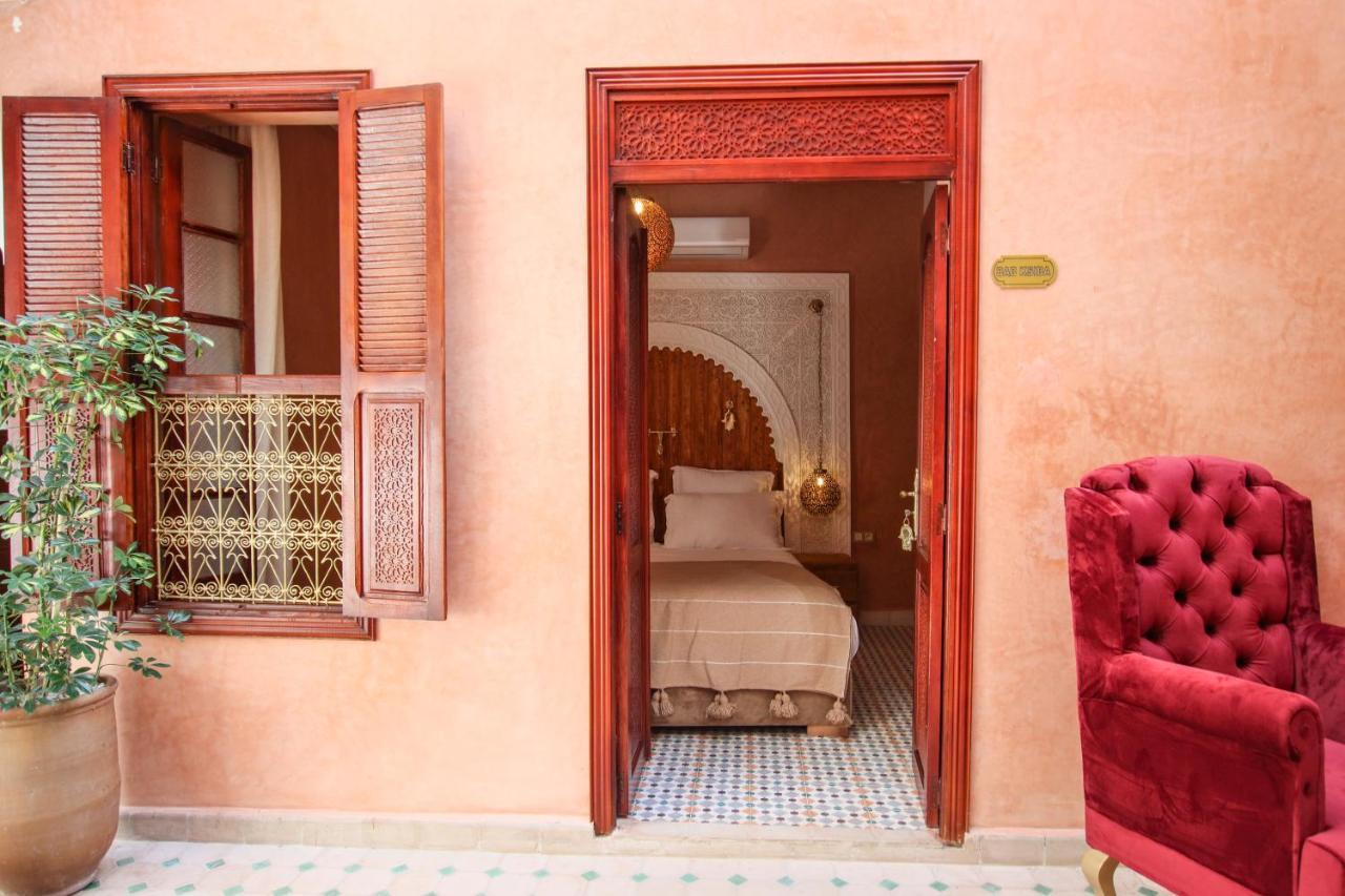 Riad Marrakech Doors Marrakesh Eksteriør bilde