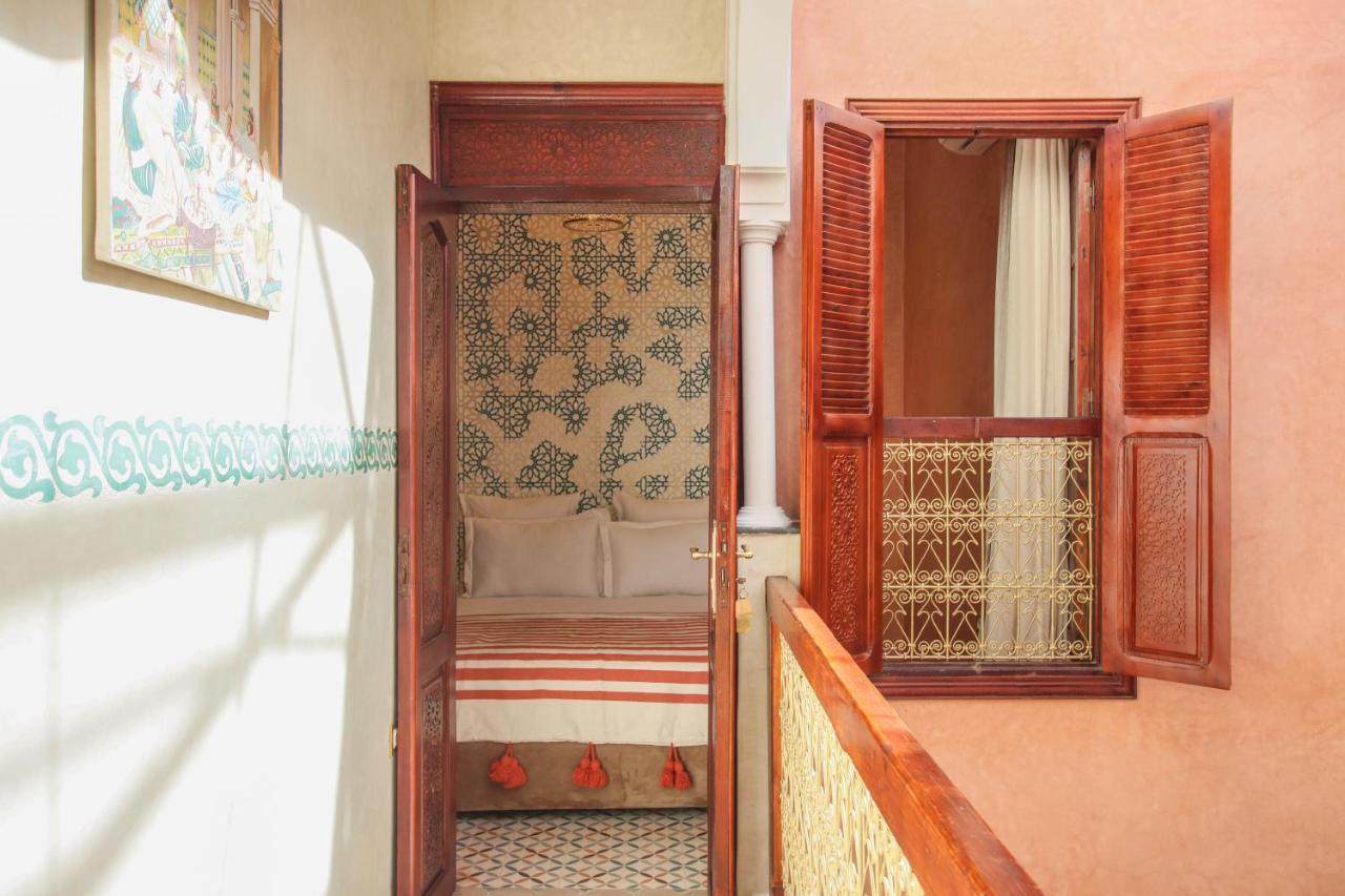 Riad Marrakech Doors Marrakesh Eksteriør bilde