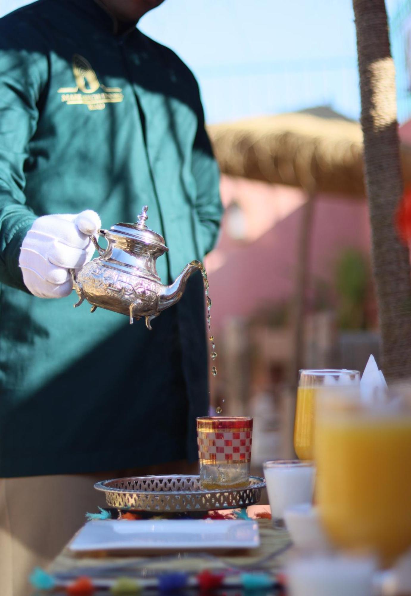 Riad Marrakech Doors Marrakesh Eksteriør bilde
